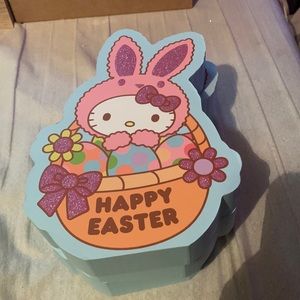 Happy Easter wall decor